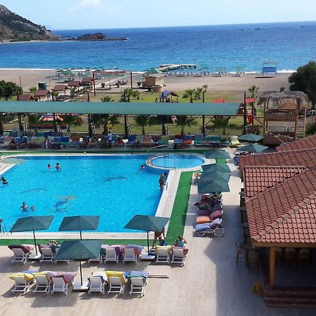 Adaburnu Golmar Hotel Emecik Luaran gambar