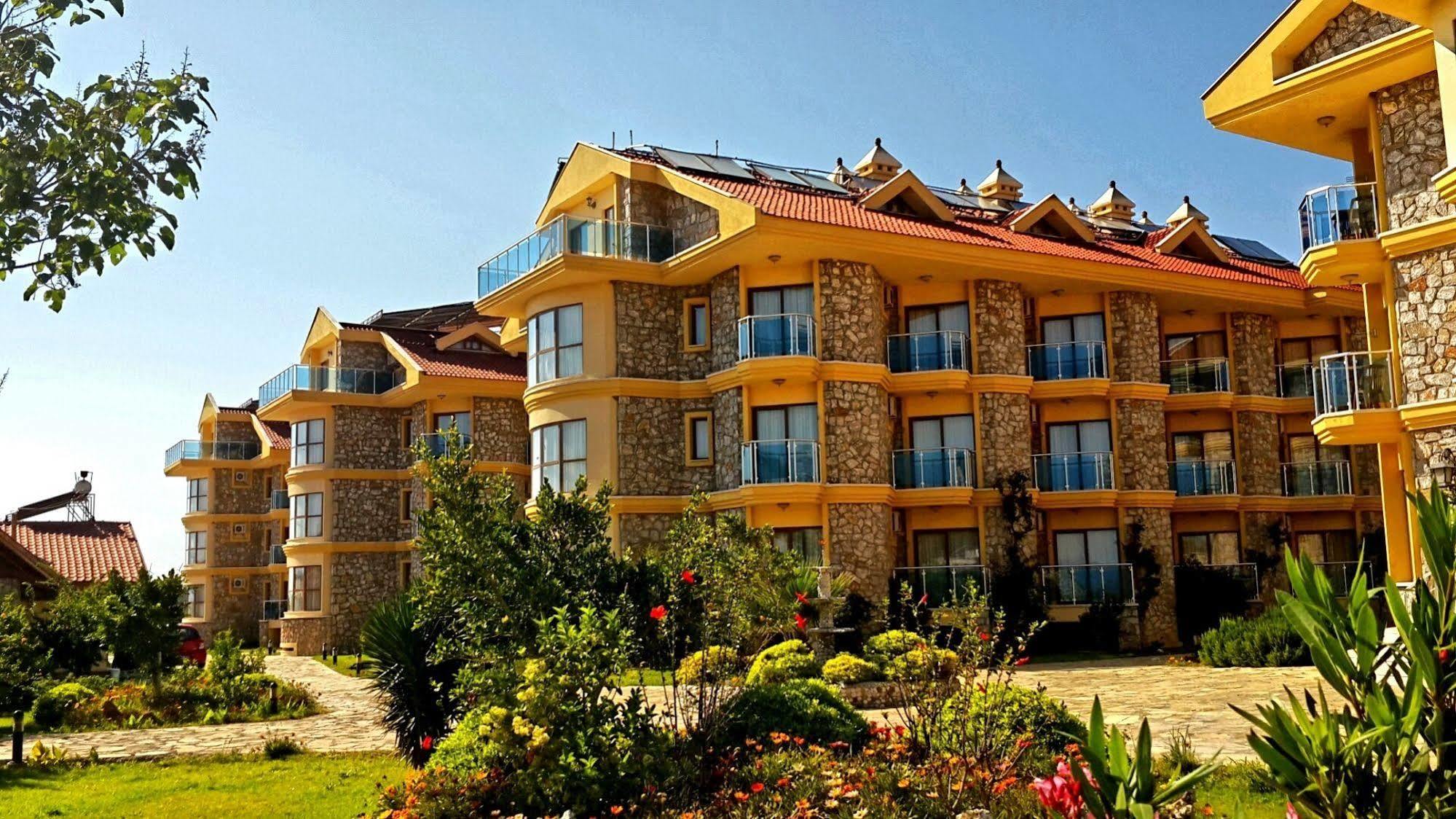 Adaburnu Golmar Hotel Emecik Luaran gambar