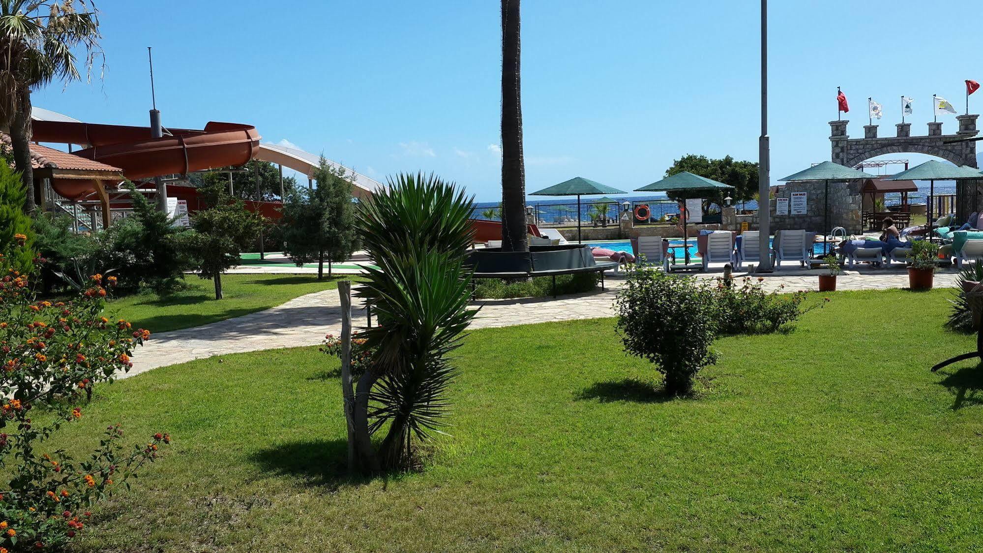 Adaburnu Golmar Hotel Emecik Luaran gambar