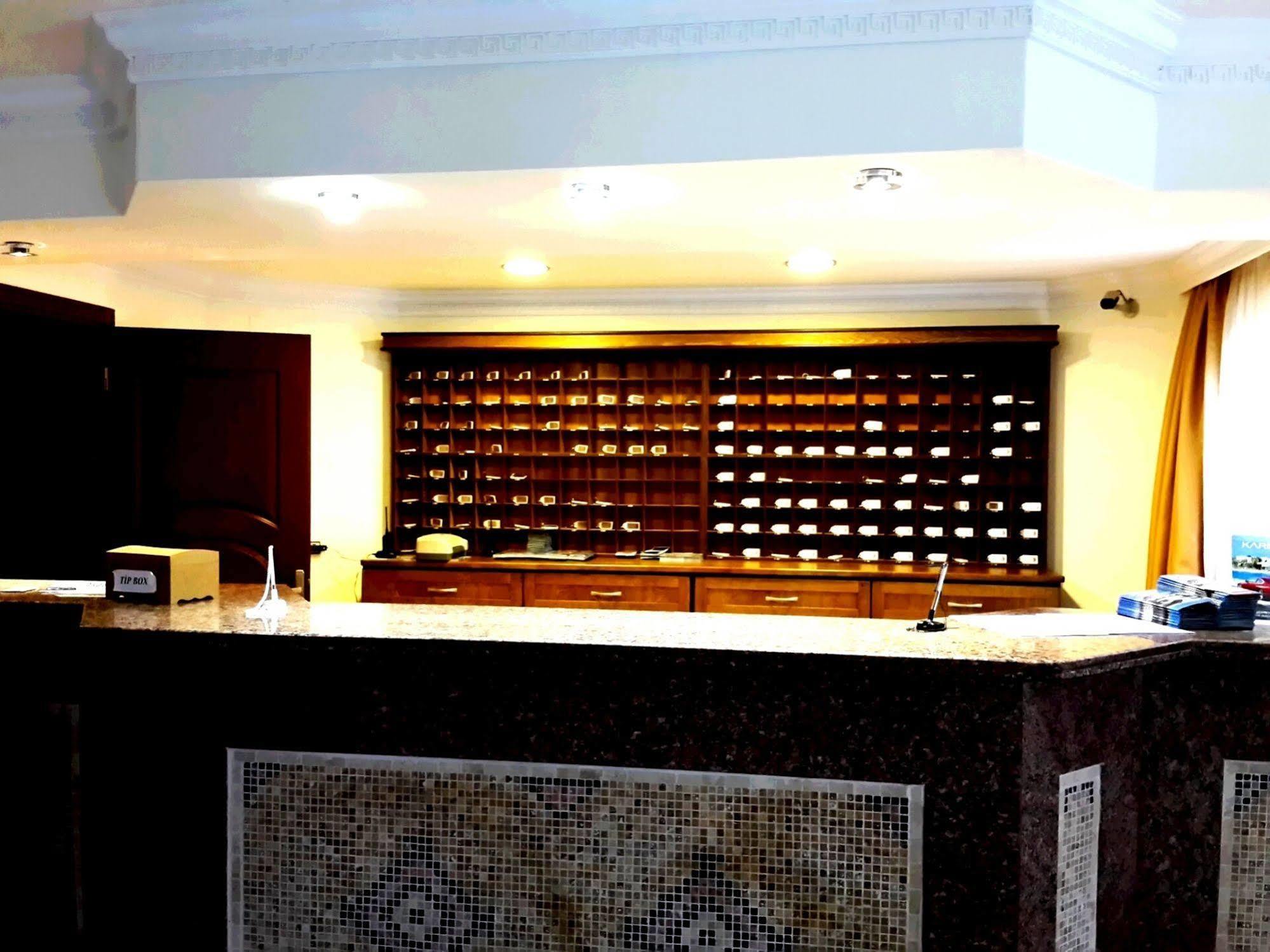 Adaburnu Golmar Hotel Emecik Luaran gambar