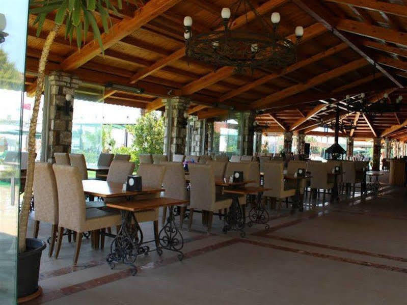 Adaburnu Golmar Hotel Emecik Luaran gambar