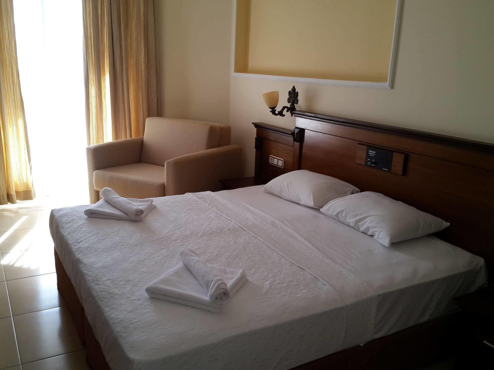 Adaburnu Golmar Hotel Emecik Luaran gambar