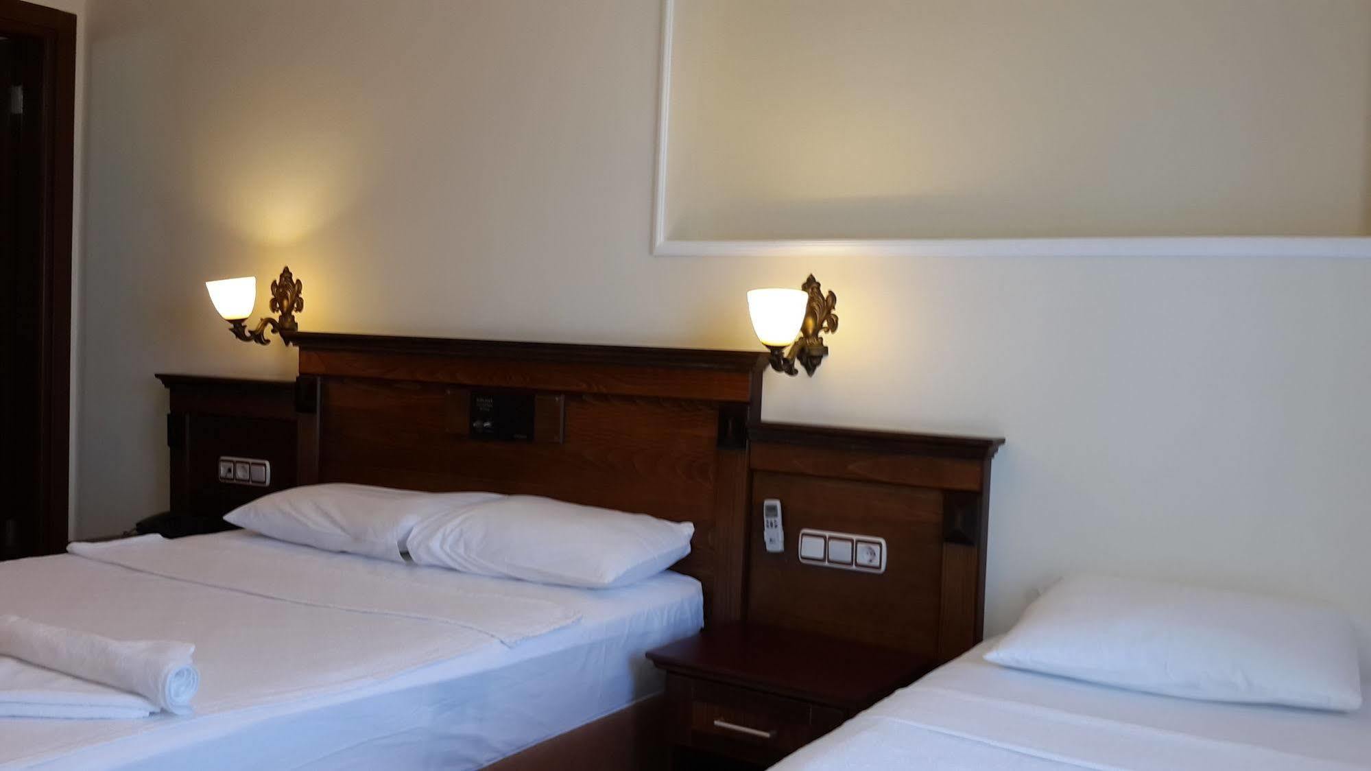 Adaburnu Golmar Hotel Emecik Luaran gambar
