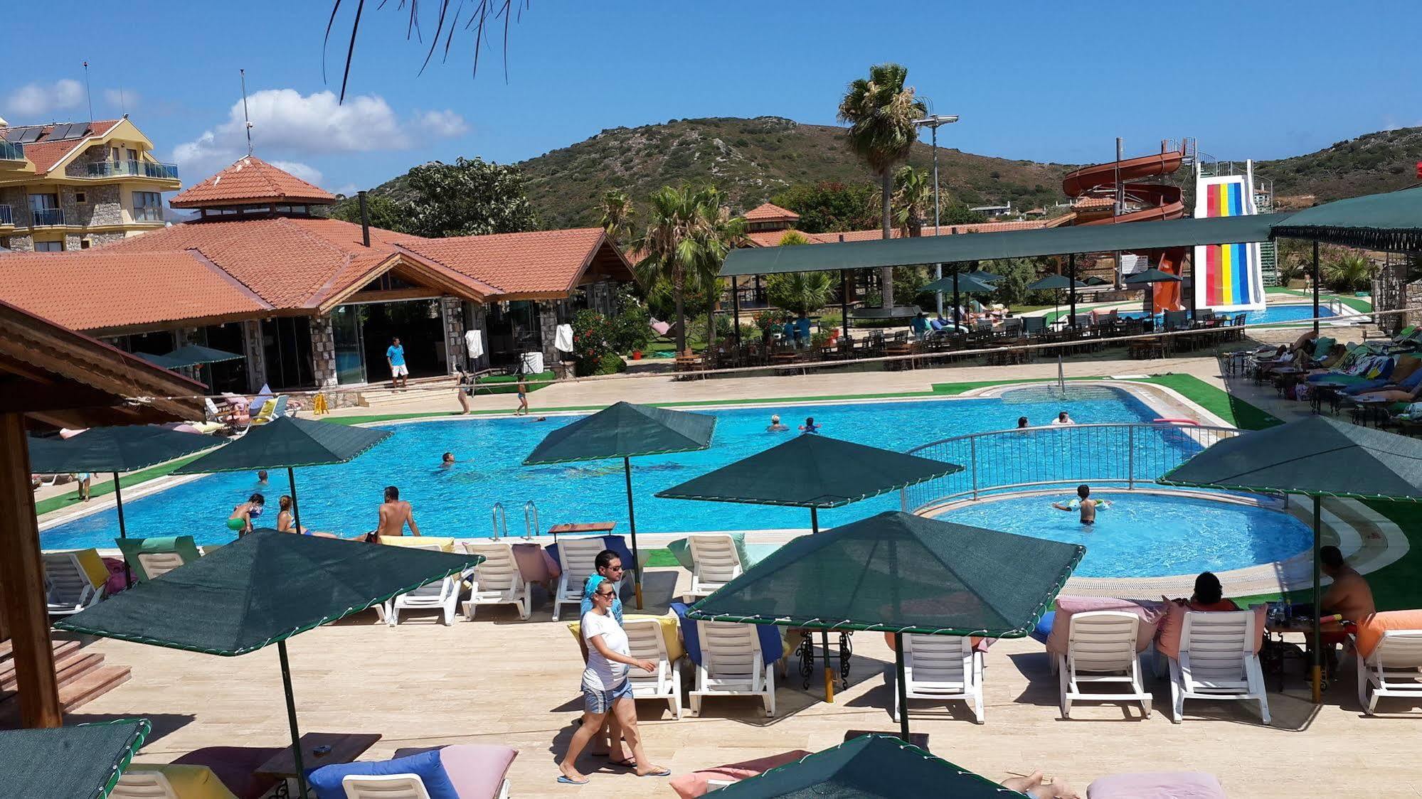 Adaburnu Golmar Hotel Emecik Luaran gambar