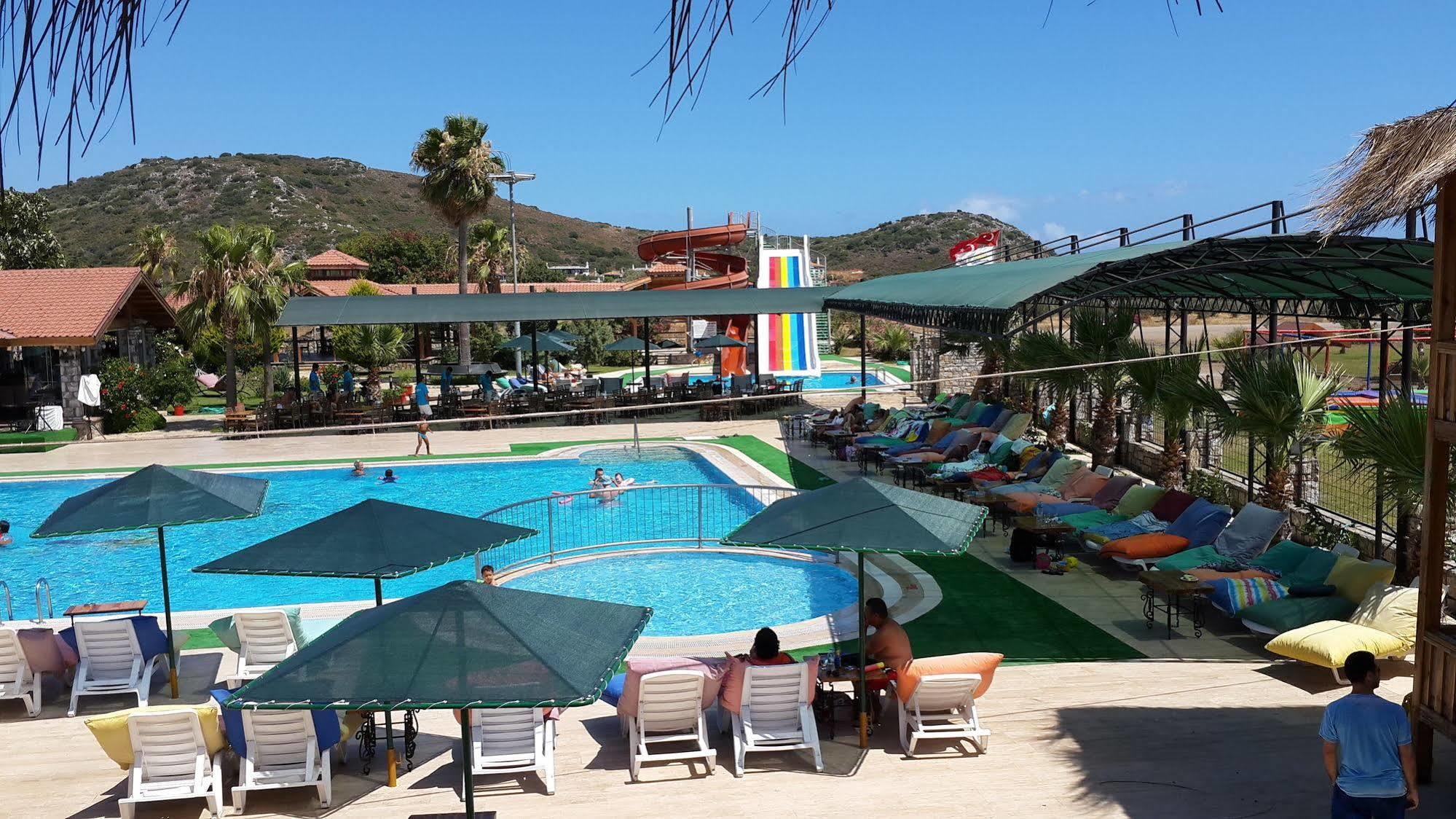 Adaburnu Golmar Hotel Emecik Luaran gambar