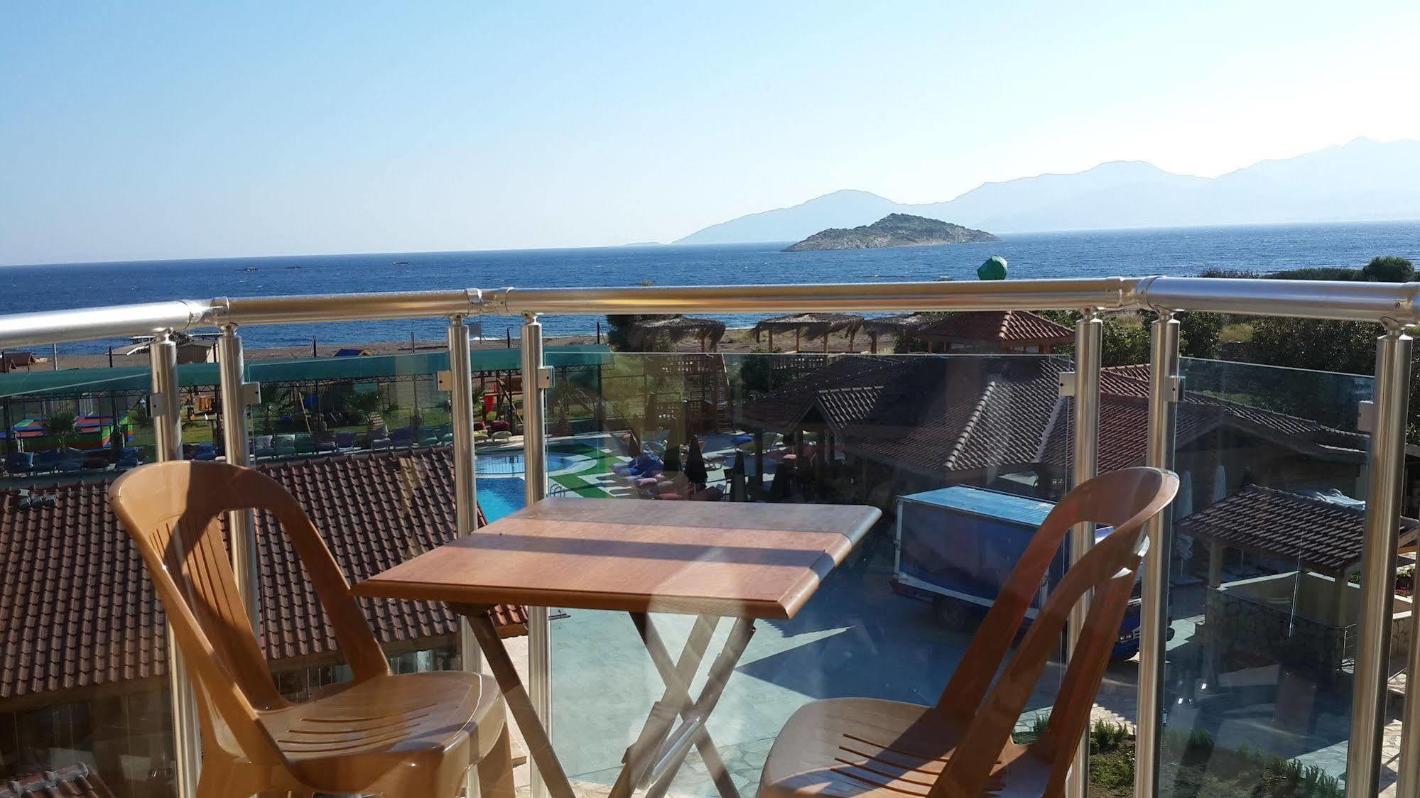 Adaburnu Golmar Hotel Emecik Luaran gambar