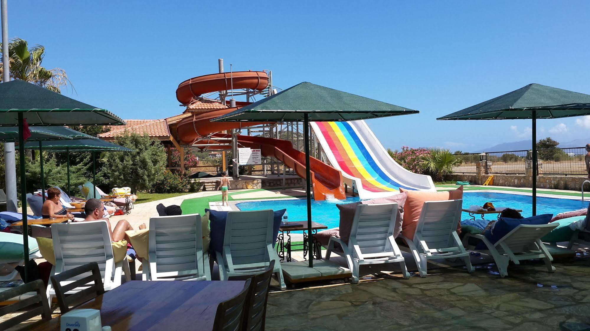Adaburnu Golmar Hotel Emecik Luaran gambar