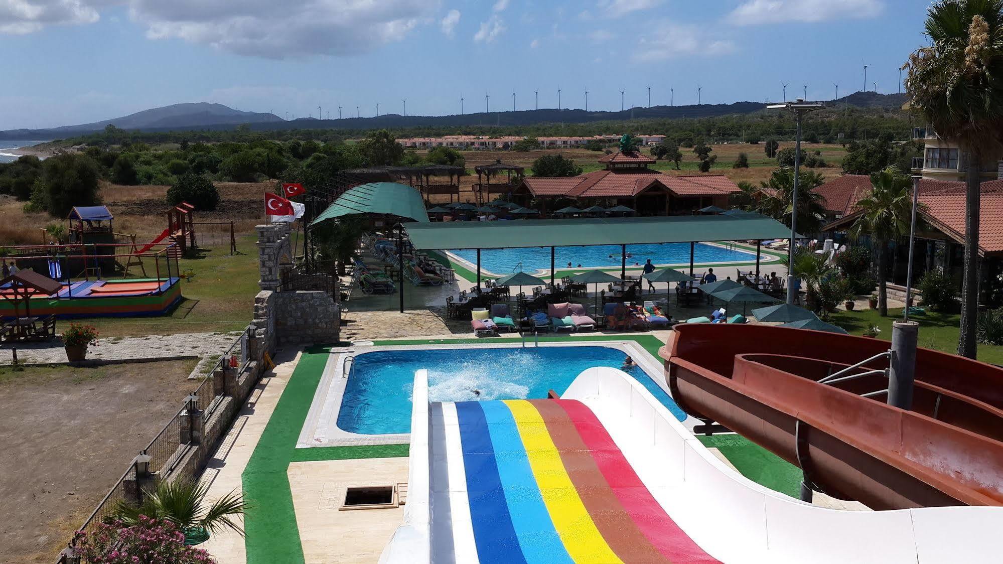 Adaburnu Golmar Hotel Emecik Luaran gambar