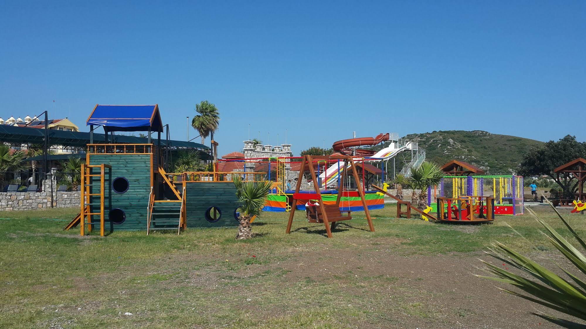 Adaburnu Golmar Hotel Emecik Luaran gambar