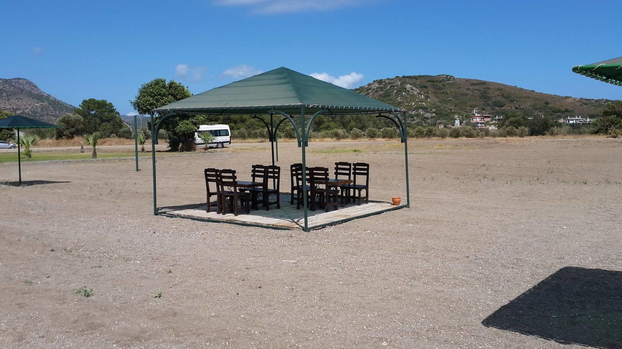 Adaburnu Golmar Hotel Emecik Luaran gambar