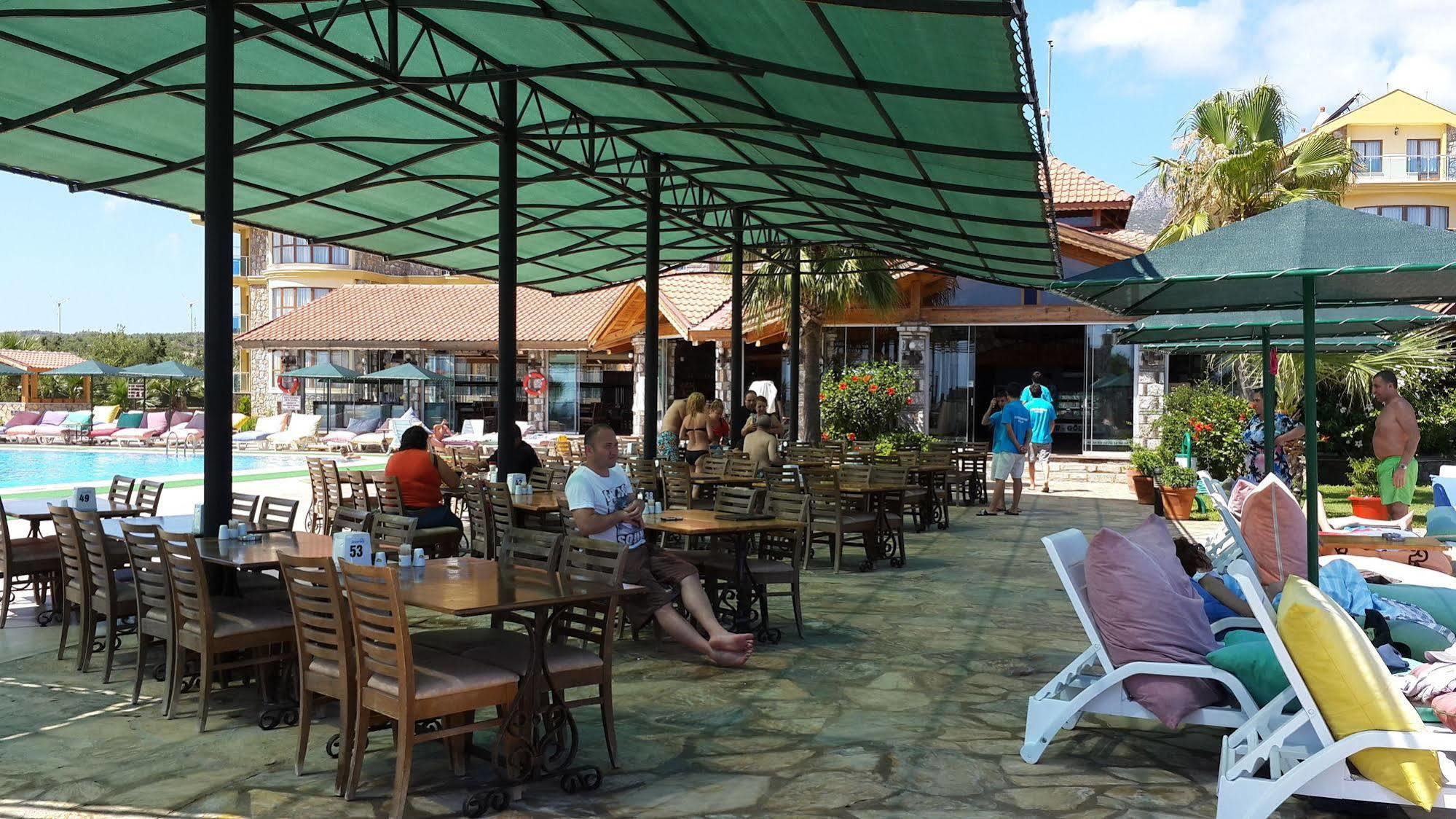 Adaburnu Golmar Hotel Emecik Luaran gambar