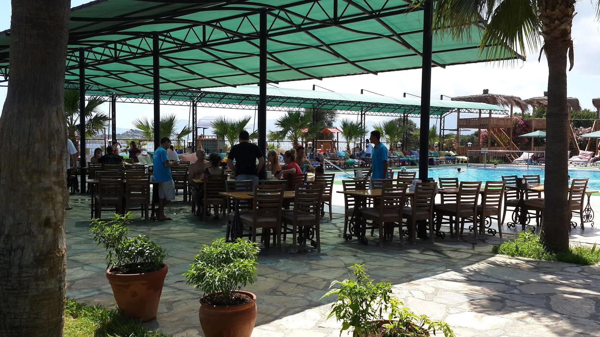 Adaburnu Golmar Hotel Emecik Luaran gambar