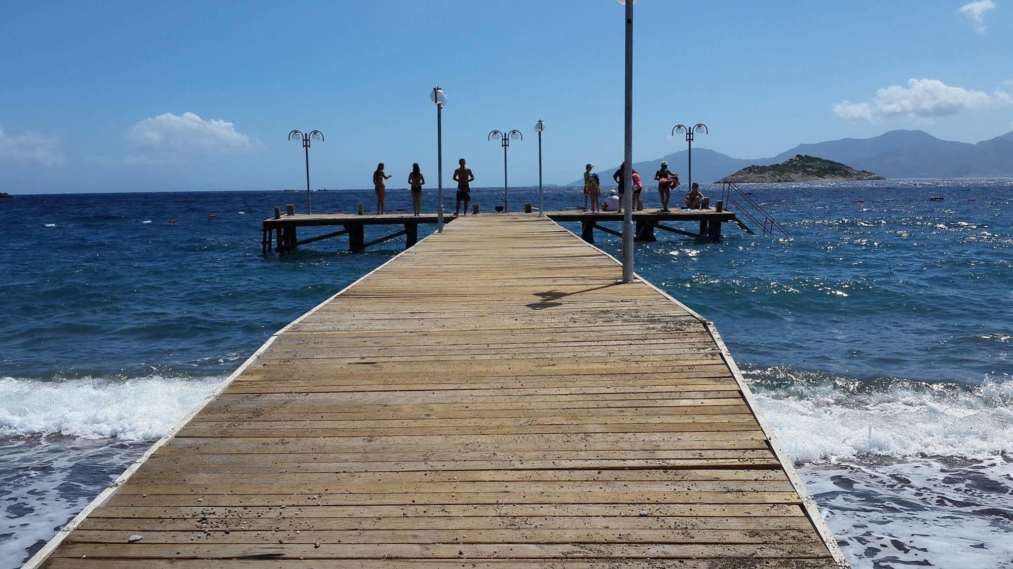 Adaburnu Golmar Hotel Emecik Luaran gambar