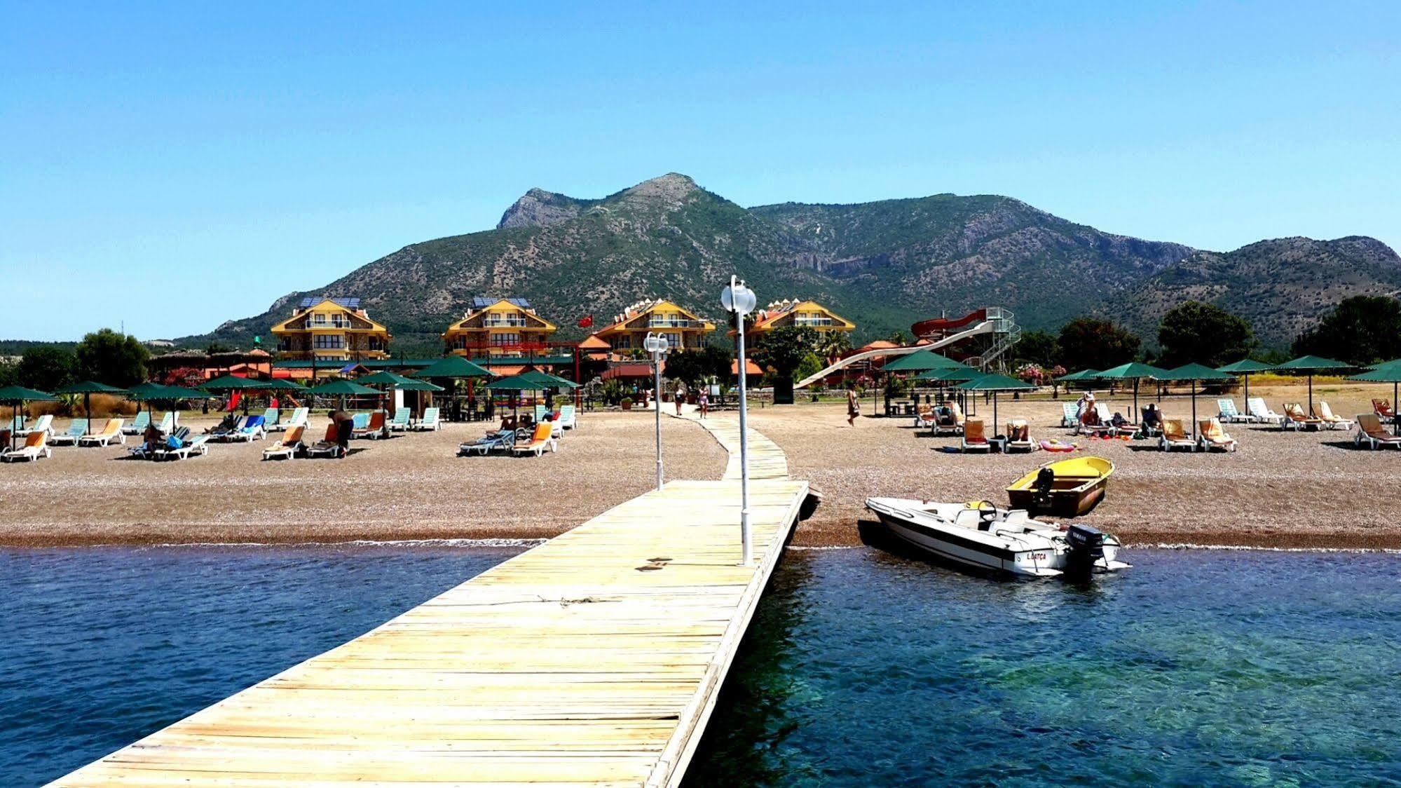 Adaburnu Golmar Hotel Emecik Luaran gambar