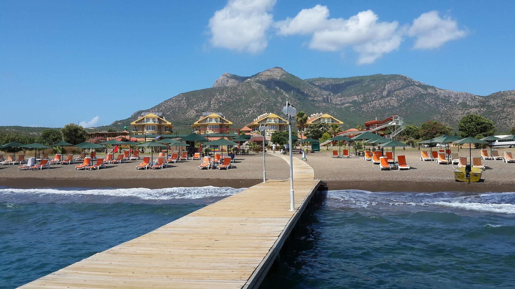 Adaburnu Golmar Hotel Emecik Luaran gambar